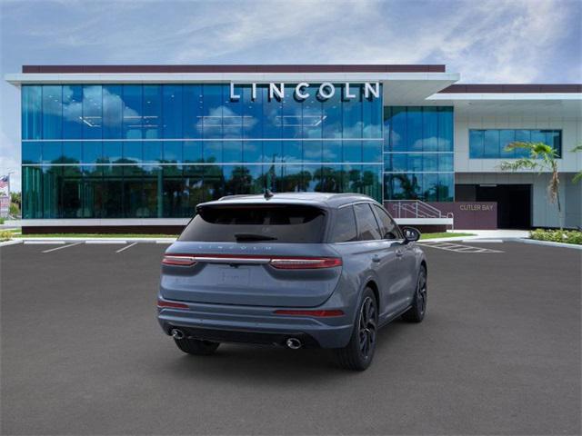 new 2024 Lincoln Corsair car, priced at $56,696