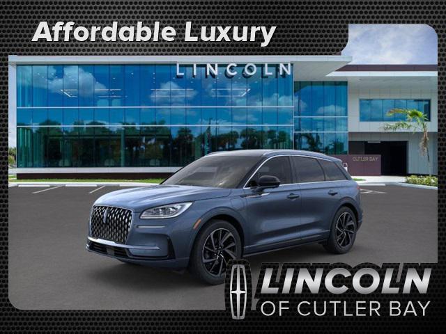 new 2024 Lincoln Corsair car, priced at $56,696