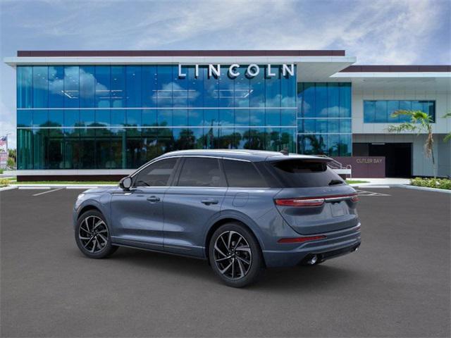 new 2024 Lincoln Corsair car, priced at $56,696