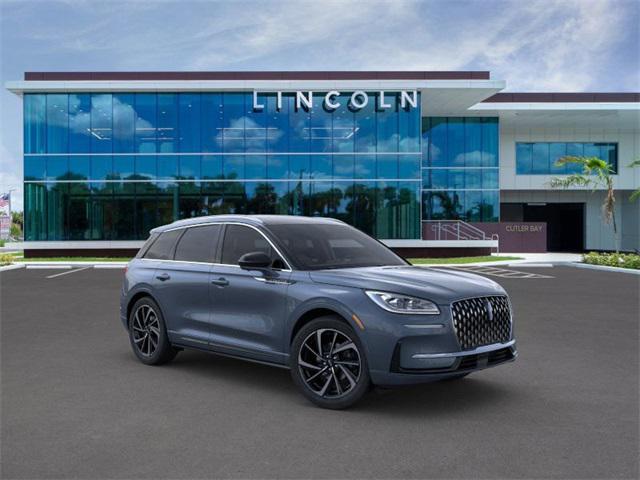 new 2024 Lincoln Corsair car, priced at $56,696