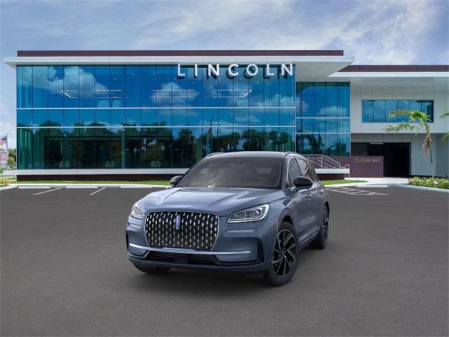 new 2024 Lincoln Corsair car, priced at $56,696