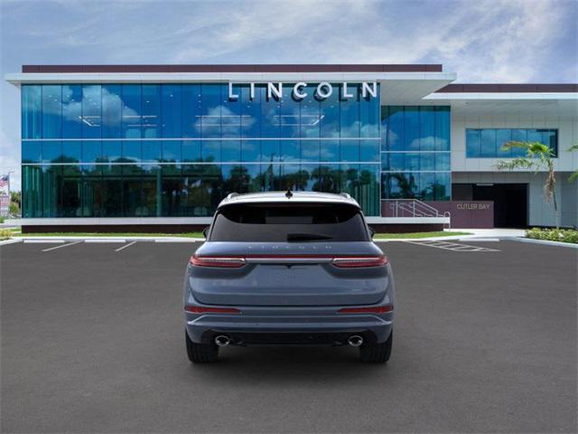 new 2024 Lincoln Corsair car, priced at $56,696