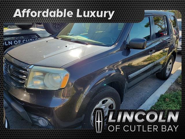 used 2014 Honda Pilot car, priced at $8,990