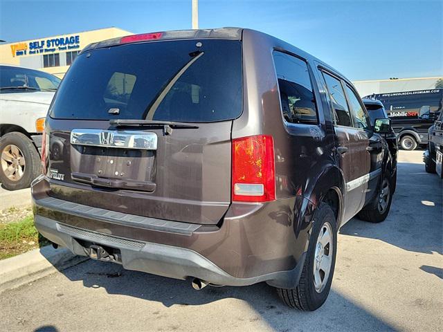 used 2014 Honda Pilot car, priced at $8,990