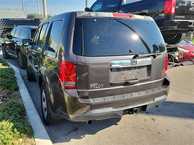 used 2014 Honda Pilot car, priced at $8,990