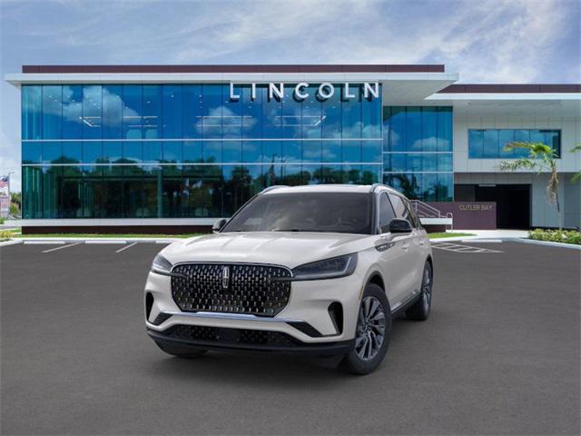 new 2025 Lincoln Aviator car, priced at $64,525