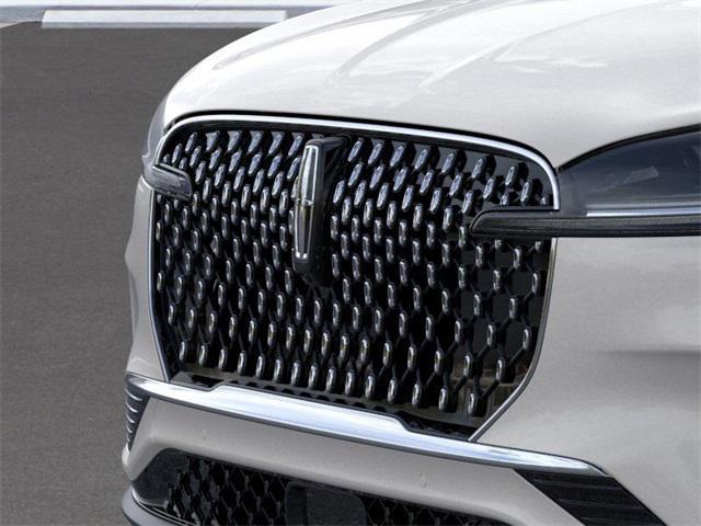 new 2025 Lincoln Aviator car, priced at $64,525