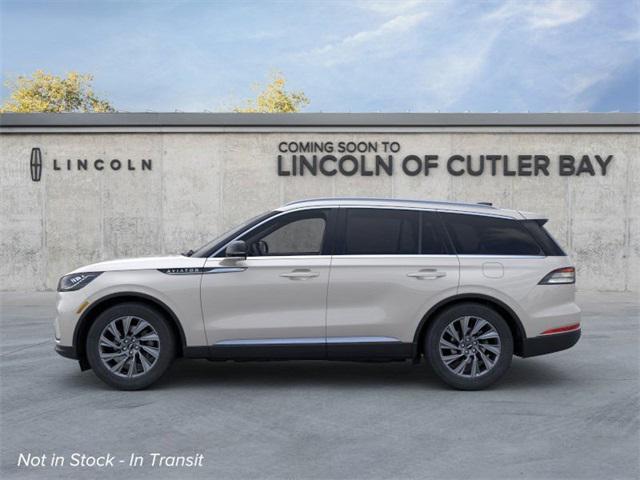 new 2025 Lincoln Aviator car, priced at $64,525