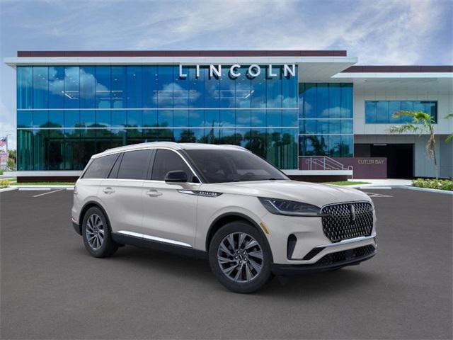 new 2025 Lincoln Aviator car, priced at $64,525