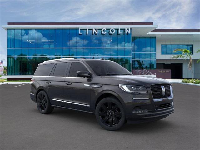 new 2024 Lincoln Navigator car, priced at $93,704