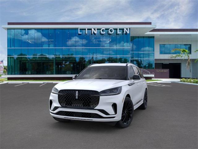 new 2025 Lincoln Aviator car, priced at $80,650