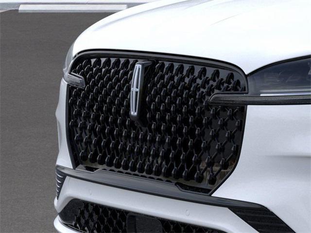 new 2025 Lincoln Aviator car, priced at $80,650