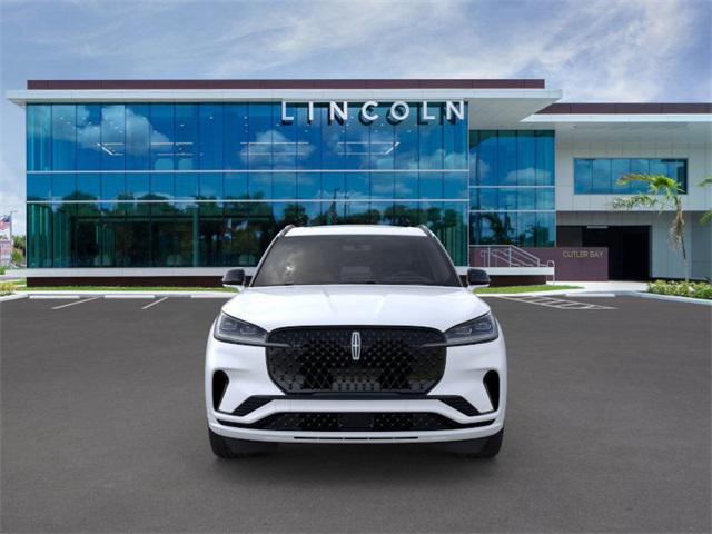 new 2025 Lincoln Aviator car, priced at $80,650