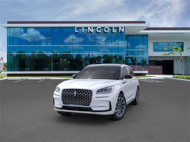 new 2024 Lincoln Corsair car, priced at $52,673