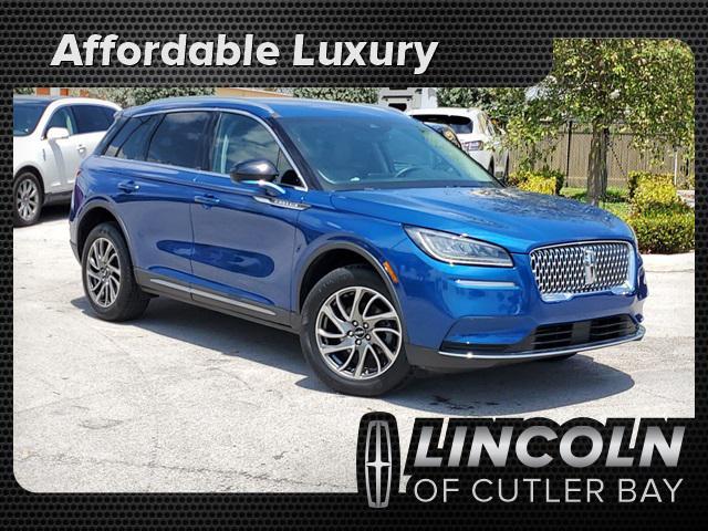 used 2021 Lincoln Corsair car, priced at $24,990