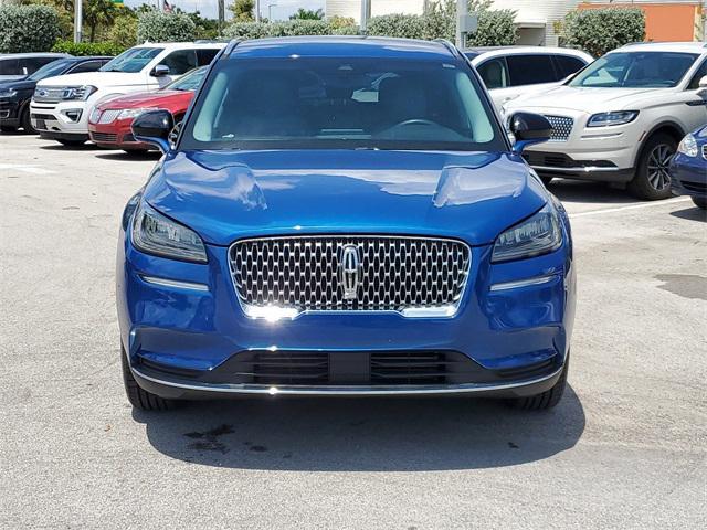 used 2021 Lincoln Corsair car, priced at $24,990