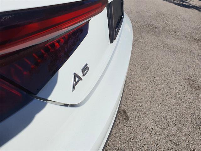 used 2018 Audi A5 car, priced at $25,780