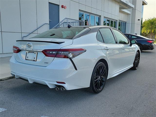 used 2023 Toyota Camry car, priced at $26,990