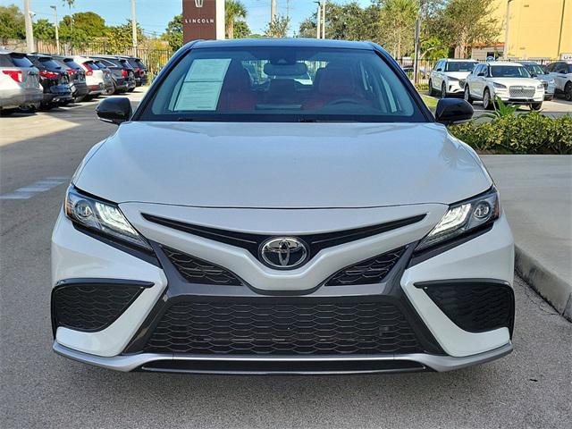 used 2023 Toyota Camry car, priced at $26,990