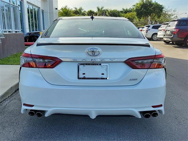 used 2023 Toyota Camry car, priced at $26,990