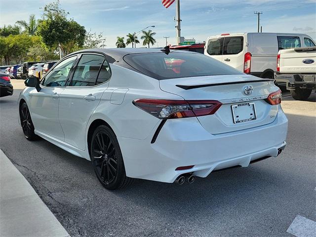 used 2023 Toyota Camry car, priced at $26,990