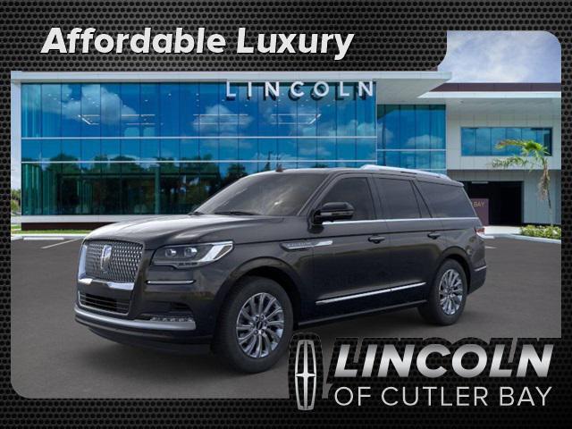 new 2024 Lincoln Navigator car, priced at $81,926