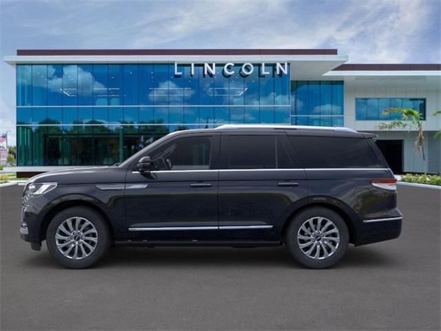 new 2024 Lincoln Navigator car, priced at $81,926