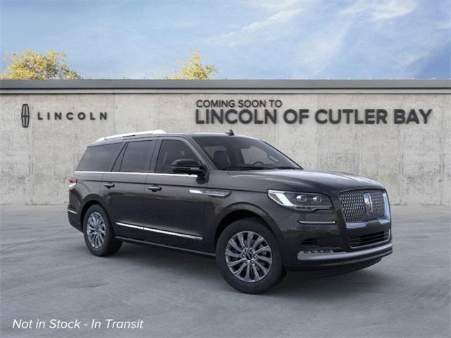 new 2024 Lincoln Navigator car, priced at $81,926