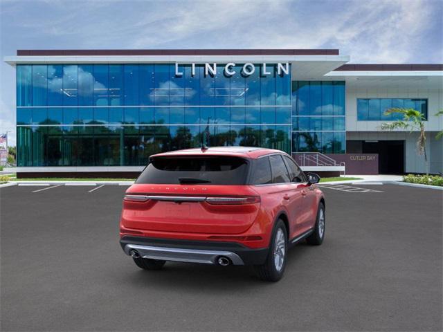 new 2024 Lincoln Corsair car, priced at $39,586