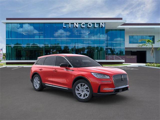 new 2024 Lincoln Corsair car, priced at $39,586