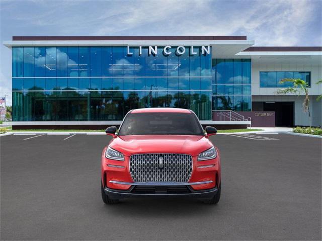 new 2024 Lincoln Corsair car, priced at $39,586