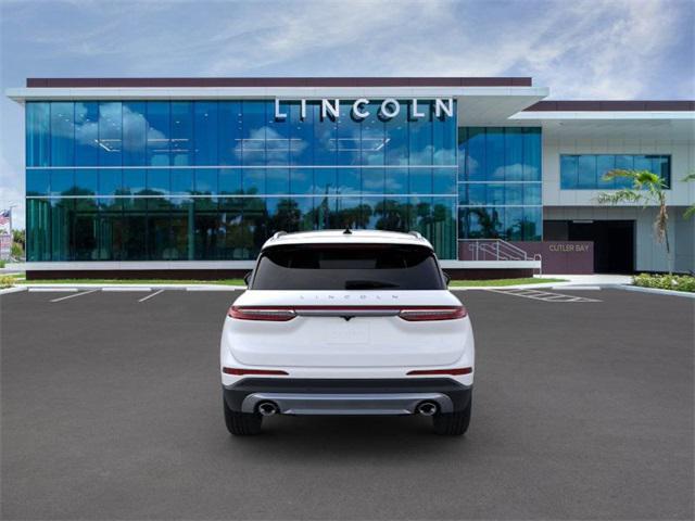 new 2024 Lincoln Corsair car, priced at $43,450