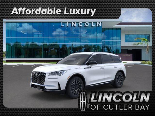 new 2024 Lincoln Corsair car, priced at $43,450