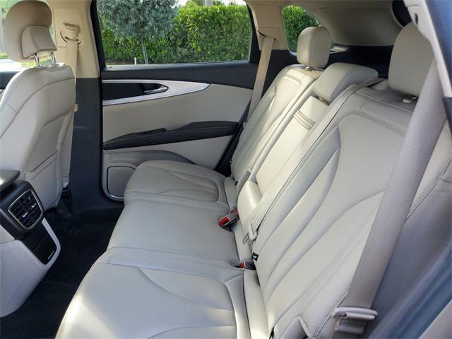 used 2019 Lincoln Nautilus car, priced at $23,990