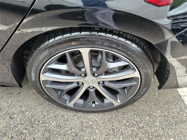 used 2023 Honda Civic car, priced at $25,990