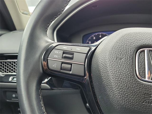 used 2023 Honda Civic car, priced at $25,990