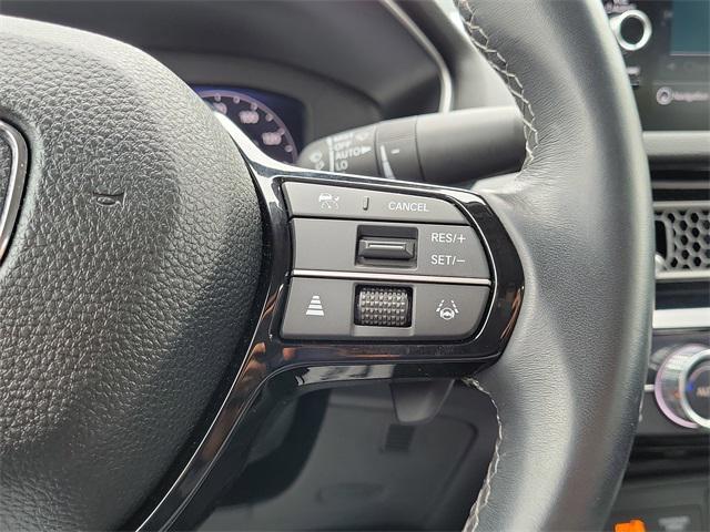 used 2023 Honda Civic car, priced at $25,990