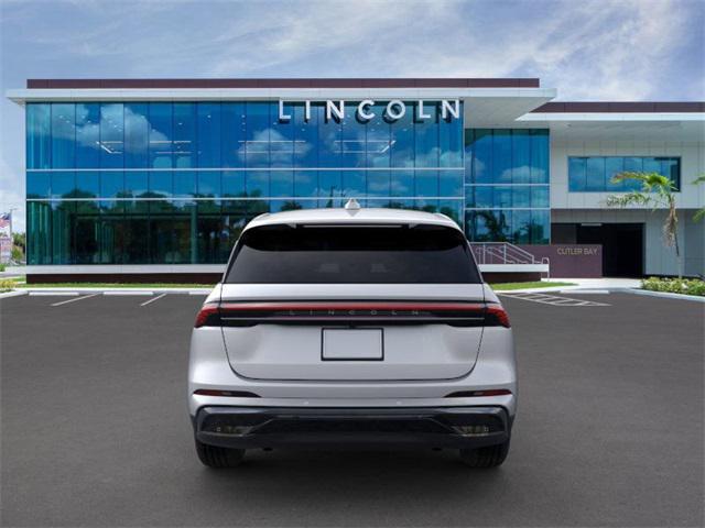 new 2024 Lincoln Nautilus car, priced at $50,299