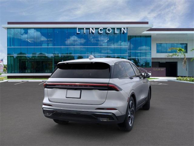 new 2024 Lincoln Nautilus car, priced at $53,010