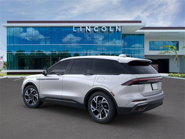 new 2024 Lincoln Nautilus car, priced at $50,299