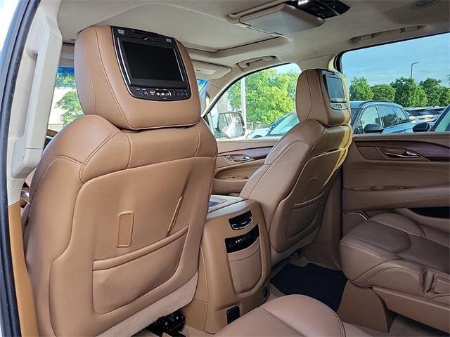 used 2016 Cadillac Escalade ESV car, priced at $27,990