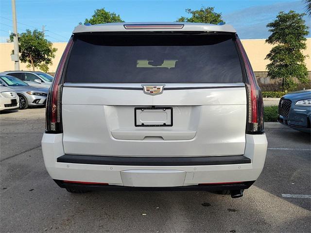 used 2016 Cadillac Escalade ESV car, priced at $27,990