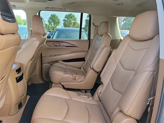 used 2016 Cadillac Escalade ESV car, priced at $27,990