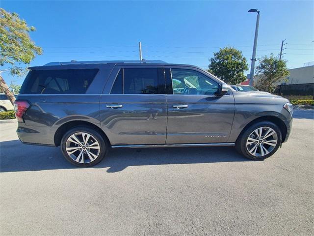 used 2020 Ford Expedition car, priced at $39,990