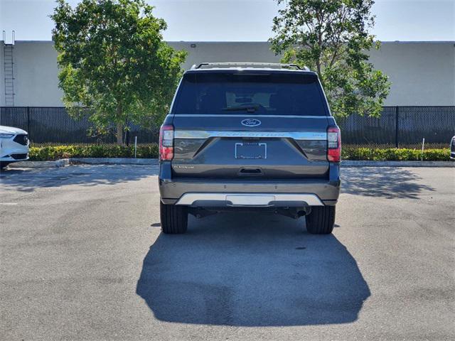 used 2020 Ford Expedition car, priced at $39,990