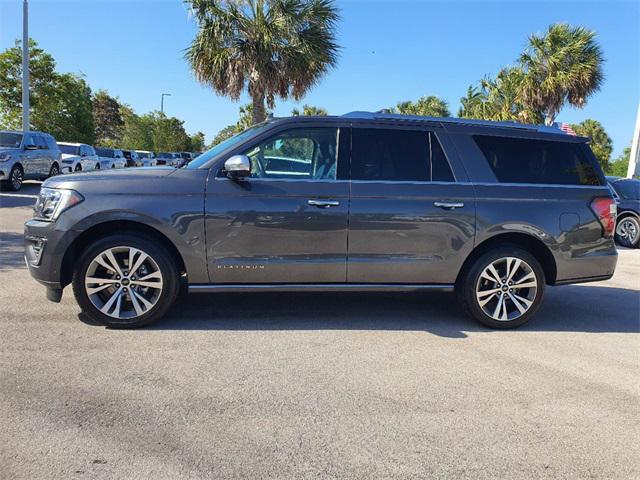 used 2020 Ford Expedition car, priced at $39,990