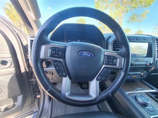 used 2020 Ford Expedition car, priced at $39,990