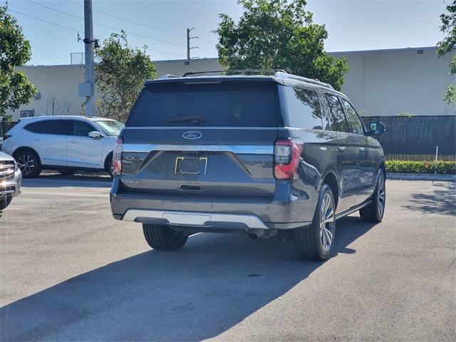 used 2020 Ford Expedition car, priced at $39,990