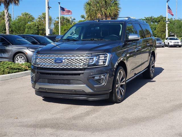 used 2020 Ford Expedition car, priced at $39,990