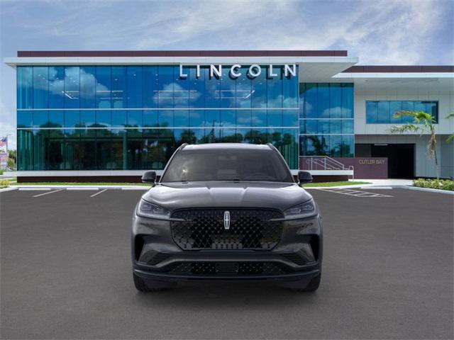 new 2025 Lincoln Aviator car, priced at $72,650